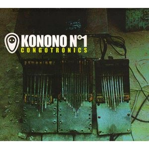 KONONO NO.1 / コノノNO.1 / CONGOTRONICS