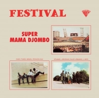 SUPER MAMA DJOMBO / スーパー・ママ・ジョンボ / FESTIVAL DELUXE EDITION