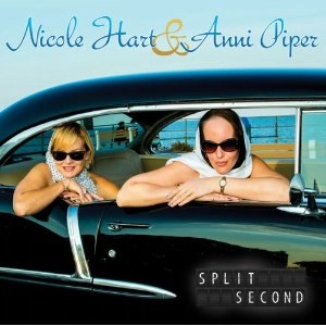 NICOLE HART AND ANNI PIPER / ニコル・ハート & アニー・パイパー / SPLIT SECOND
