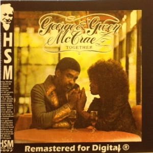 GEORGE & GWEN McCRAE / ジョージ & グウェン・マックレー / TOGETHER