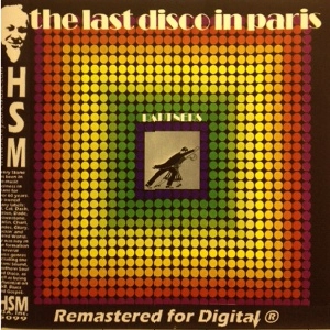 PARTNERS / パートナーズ / LAST DISCO IN PARIS