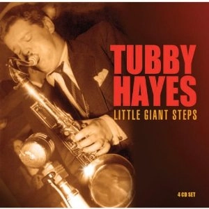 TUBBY HAYES / タビー・ヘイズ / Little Giant Steps(4CD)