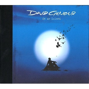 DAVID GILMOUR / デヴィッド・ギルモア / ON AN ISLAND