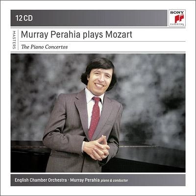 MURRAY PERAHIA / マレイ・ペライア / MOZART: THE PIANO CONCERTOS