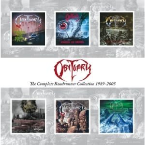 OBITUARY / オビチュアリー / THE COMPLETE ROADRUNNER COLLECTION 1989 - 2005<6CD / BOX>