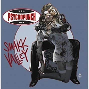 PSYCHOPUNCH / SMAKK VALLEY<DIGI>