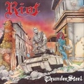 RIOT (RIOT V) / ライオット / THUNDERSTEEL/THE PRIVILEGE OF POWER