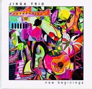 JINGA TRIO / NEW BEGININGS