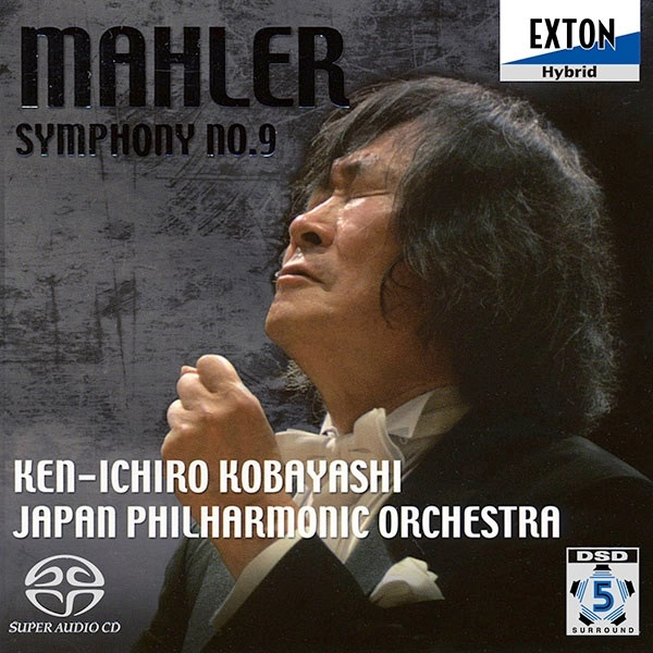 KEN-ICHIRO KOBAYASHI / 小林研一郎 / マーラー：交響曲第9番 (2SACD)