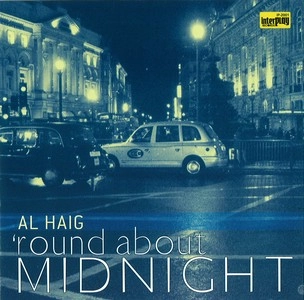 AL HAIG / アル・ヘイグ / ROUND ABOUT MIDNIGHT