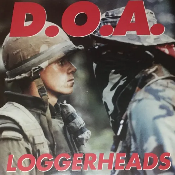 D.O.A. / ディーオーエー / LOGGERHEADS