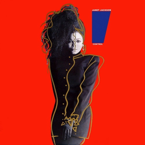 JANET JACKSON / ジャネット・ジャクソン / CONTROL