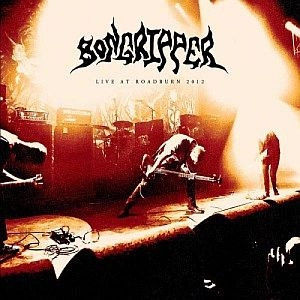 BONGRIPPER / LIVE AT ROADBURN 2012