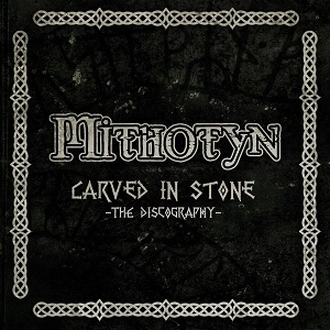 MITHOTYN / ミソティン / CARVED IN STONE - THE DISCOGRAPHY<3CD>