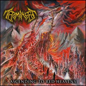 TERMINATE / ASCENDING TO RED HEAVENS