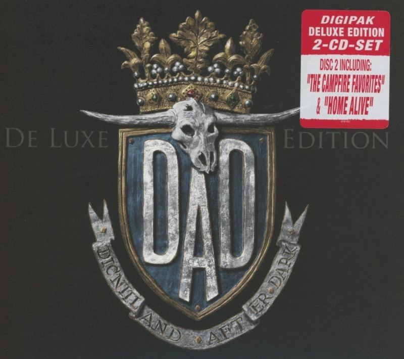 D.A.D / DIC.NII.LAN.DAFT.ERD.ARK - DE LUXE EDITION <2CD / DIGI>