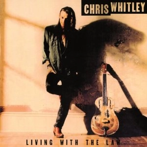 CHRIS WHITLEY / クリス・ウィートリー / LIVING WITH THE LAW
