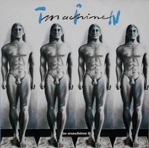 TIN MACHINE / ティン・マシーン / TIN MACHINE II