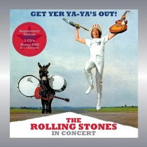 ROLLING STONES / ローリング・ストーンズ / GET YA-YA'S OUT! ROLLING STONES IN CONCERT