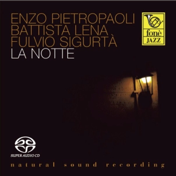 ENZO PIETROPAOLI / エンツォ・ピエトロパオリ / LA NOTTE