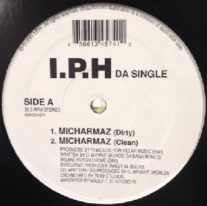 KUKOO DA BAGA BONEZ / I.P.H DA SINGLE