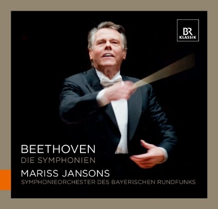 MARISS JANSONS / マリス・ヤンソンス / BEETHOVEN: COMPLETE SYMPHONIES