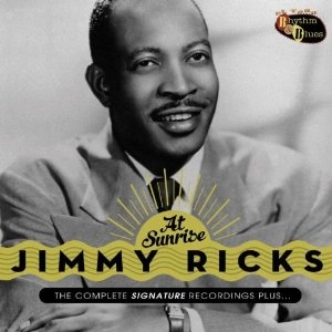 JIMMY RICKS / ジミー・リックス / AT SUNRISE