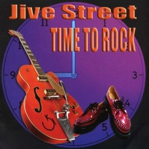 JIVE STREET / TIME TO ROCK