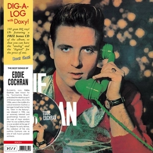 EDDIE COCHRAN / エディ・コクラン / EDDIE COCHRAN