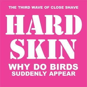 HARD SKIN / ハードスキン / ON THE BALLS