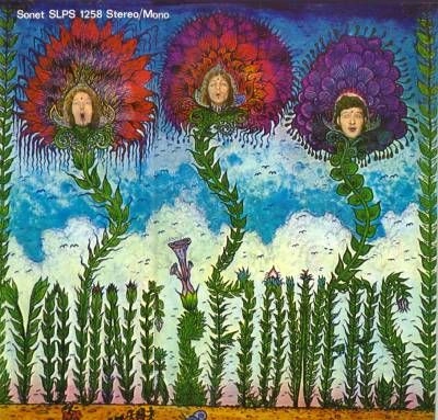 YOUNG FLOWERS / ヤング・フラワーズ / BLOMSTERPISTOLEN