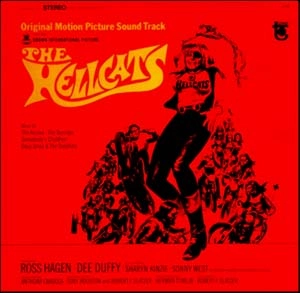 V.A. (PSYCHE) / HELLCATS