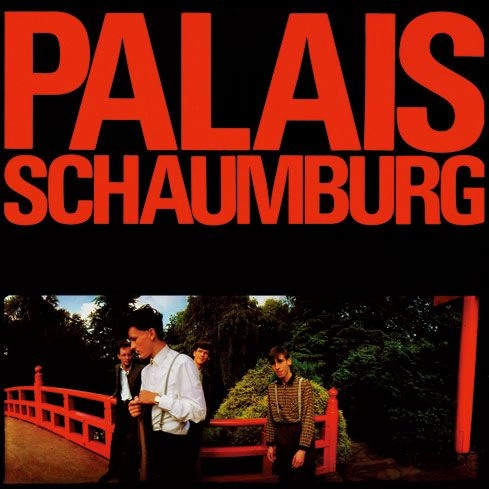 PALAIS SCHAUMBURG / PALAIS SCHAUMBURG (CD)