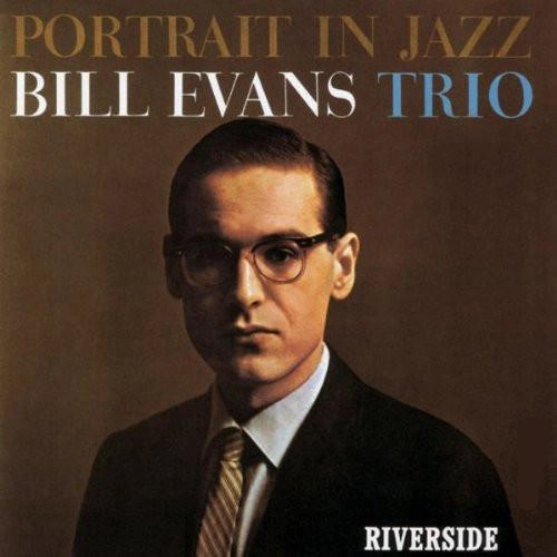 BILL EVANS / ビル・エヴァンス / PORTRAIT IN JAZZ