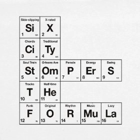 SIX CITY STOMPERS / FORMULA