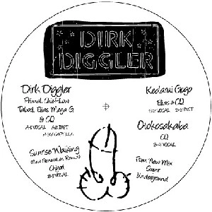 CQ & MUTA / ＤＩＲＫ　ＤＩＧＧＬＥＲ