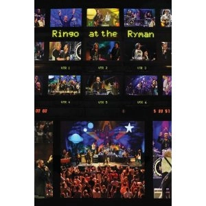 RINGO STARR / リンゴ・スター / RINGO AT THE RYMAN
