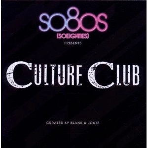 CULTURE CLUB / カルチャー・クラブ / SO80S PRESENTS CULTURE CLUB