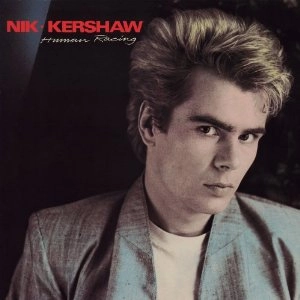 NIK KERSHAW / ニック・カーショウ / HUMAN RACING