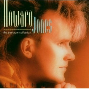 HOWARD JONES / ハワード・ジョーンズ / PLATINUM COLLECTION