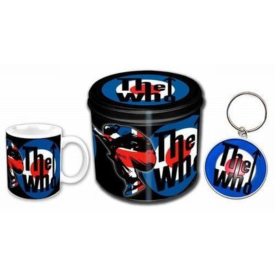THE WHO / ザ・フー / MUG AND KEYRING GIFT SETS