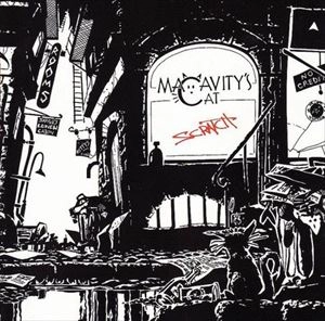 MACAVITY'S CAT / マキャビティーズキャット / SCRATCH