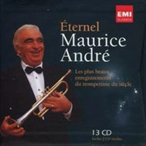 MAURICE ANDRE / モーリス・アンドレ / ETERNEL MAURICE ANDRE