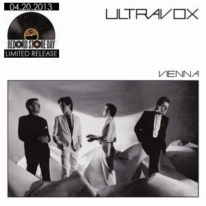 ULTRAVOX / ウルトラヴォックス / VIENNA