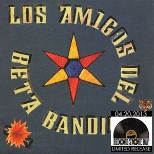 BETA BAND / ベータ・バンド / LOS AMIGOS DEL BETA BANDADOS