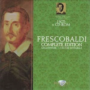 VARIOUS ARTISTS (CLASSIC) / オムニバス (CLASSIC) / FRESCOBALDI: COMPLETE EDITION