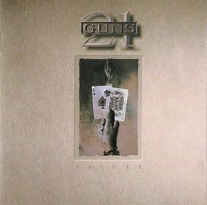 21 GUNS / 21 ガンズ / サリュート