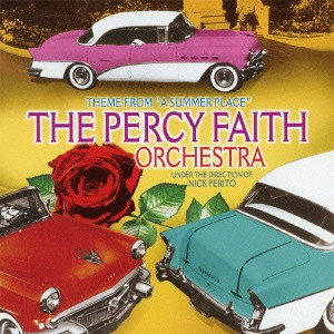 PERCY FAITH ORCHESTRA / パーシー・フェイス管弦楽団 / 夏の日の恋／パーシー・フェイス・ベスト / "THEME FROM ""A SUMMER PLACE"""