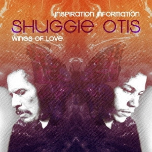 SHUGGIE OTIS / シュギー・オーティス / INSPIRATION INFORMATION/WINGS OF LOVE / インスピレーション・インフォメーション / ウィングス・オブ・ラヴ ((国内盤 帯 解説 歌詞 対訳付 BLU-SPEC CD2 2枚組)