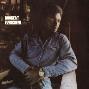 BOOKER T. (JONES) / ブッカー・T. / EVERGREEN / エヴァーグリーン (国内盤 帯 解説 歌詞 対訳付 BLU-SPEC CD2)